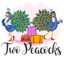 Two Peacocks Logo